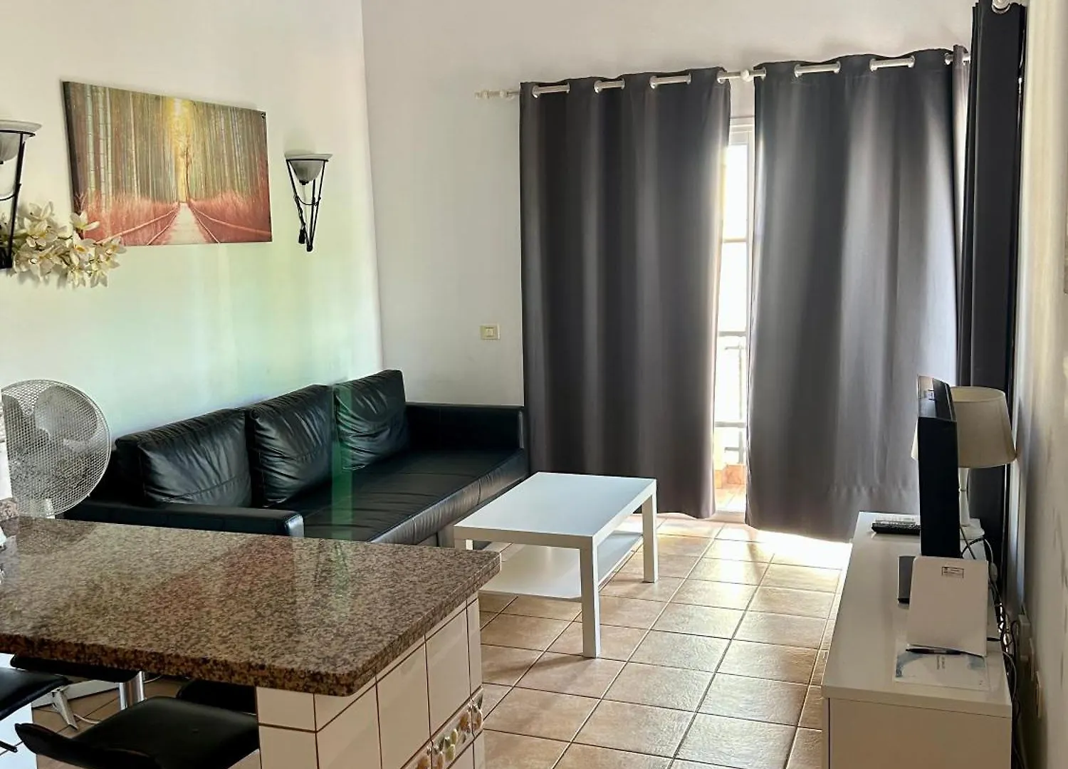 Apartment Gran Apartamento 2 Dormitorios Yucca Park Playa Fanabe Costa Adeje
