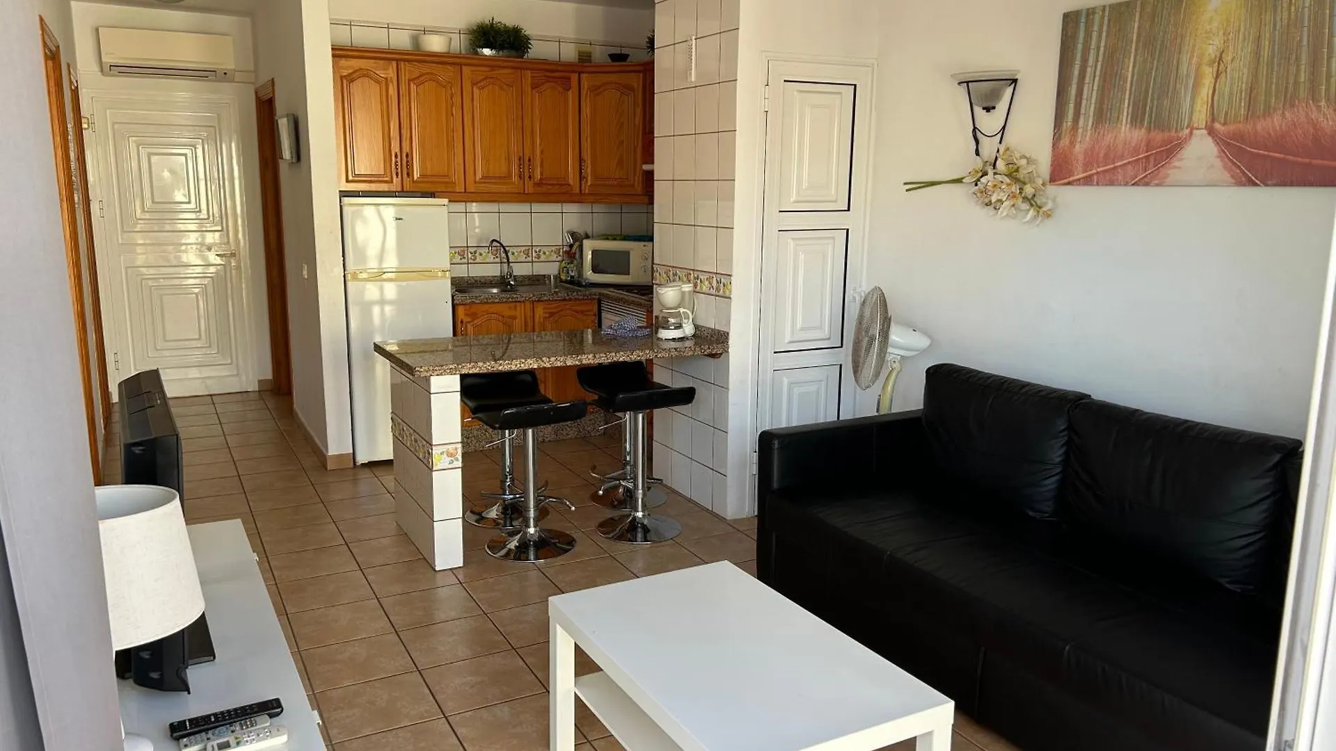 Gran Apartamento 2 Dormitorios Yucca Park Playa Fanabe Costa Adeje  Apartment Costa Adeje (Tenerife)