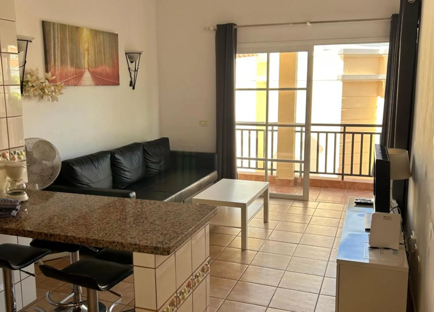 Apartment Gran Apartamento 2 Dormitorios Yucca Park Playa Fanabe Costa Adeje