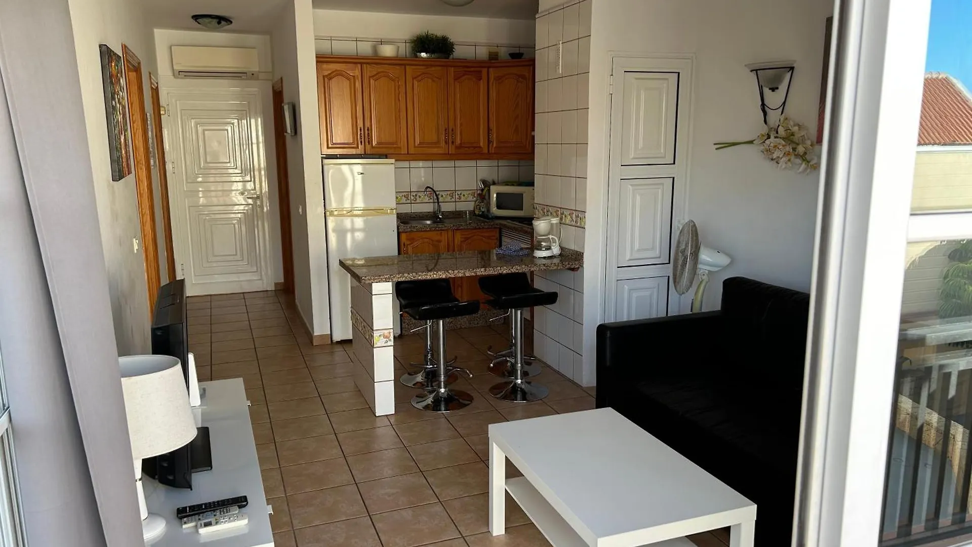 Apartment Gran Apartamento 2 Dormitorios Yucca Park Playa Fanabe Costa Adeje  Spain