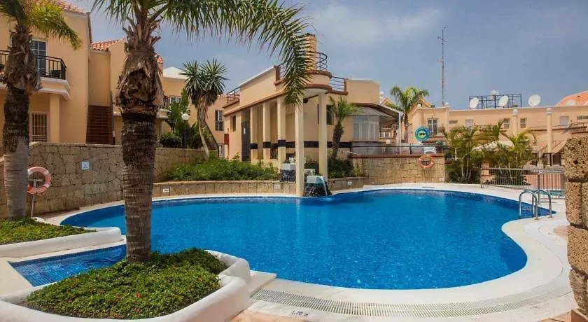 Gran Apartamento 2 Dormitorios Yucca Park Playa Fanabe Costa Adeje  0*, Costa Adeje (Tenerife)